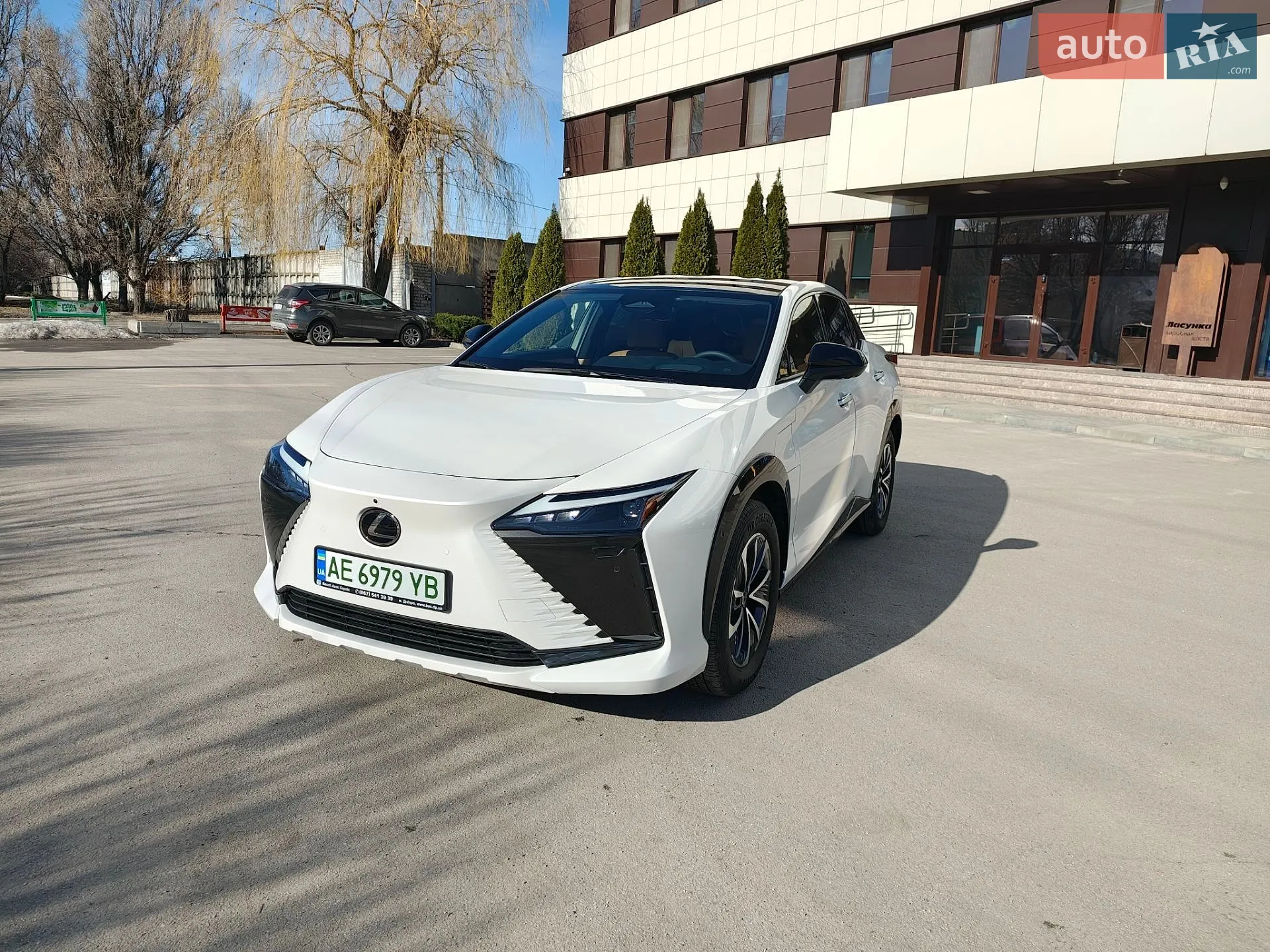 2024 Lexus RZ - мініатюра 20