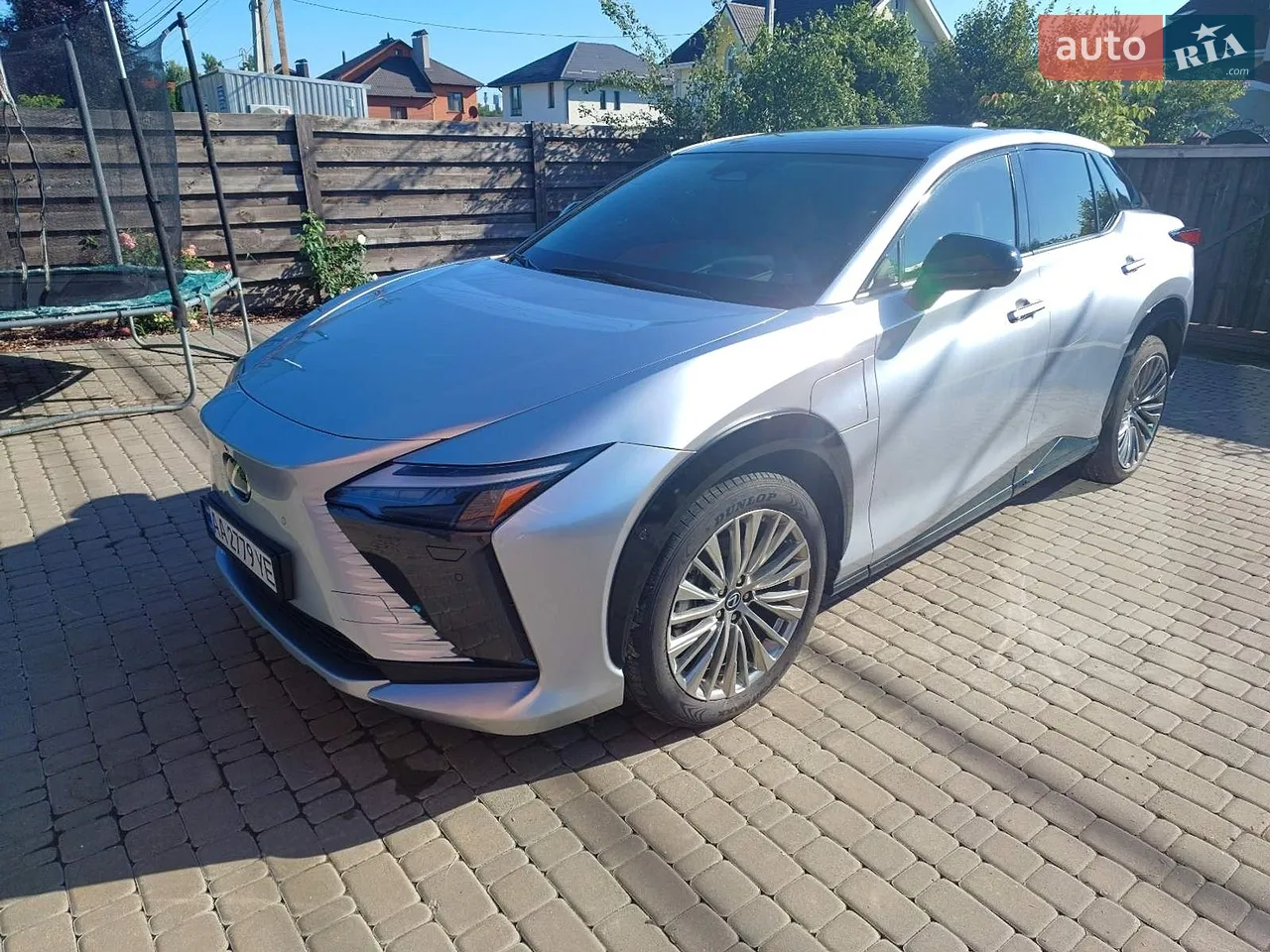 2023 Lexus RZ - мініатюра 28