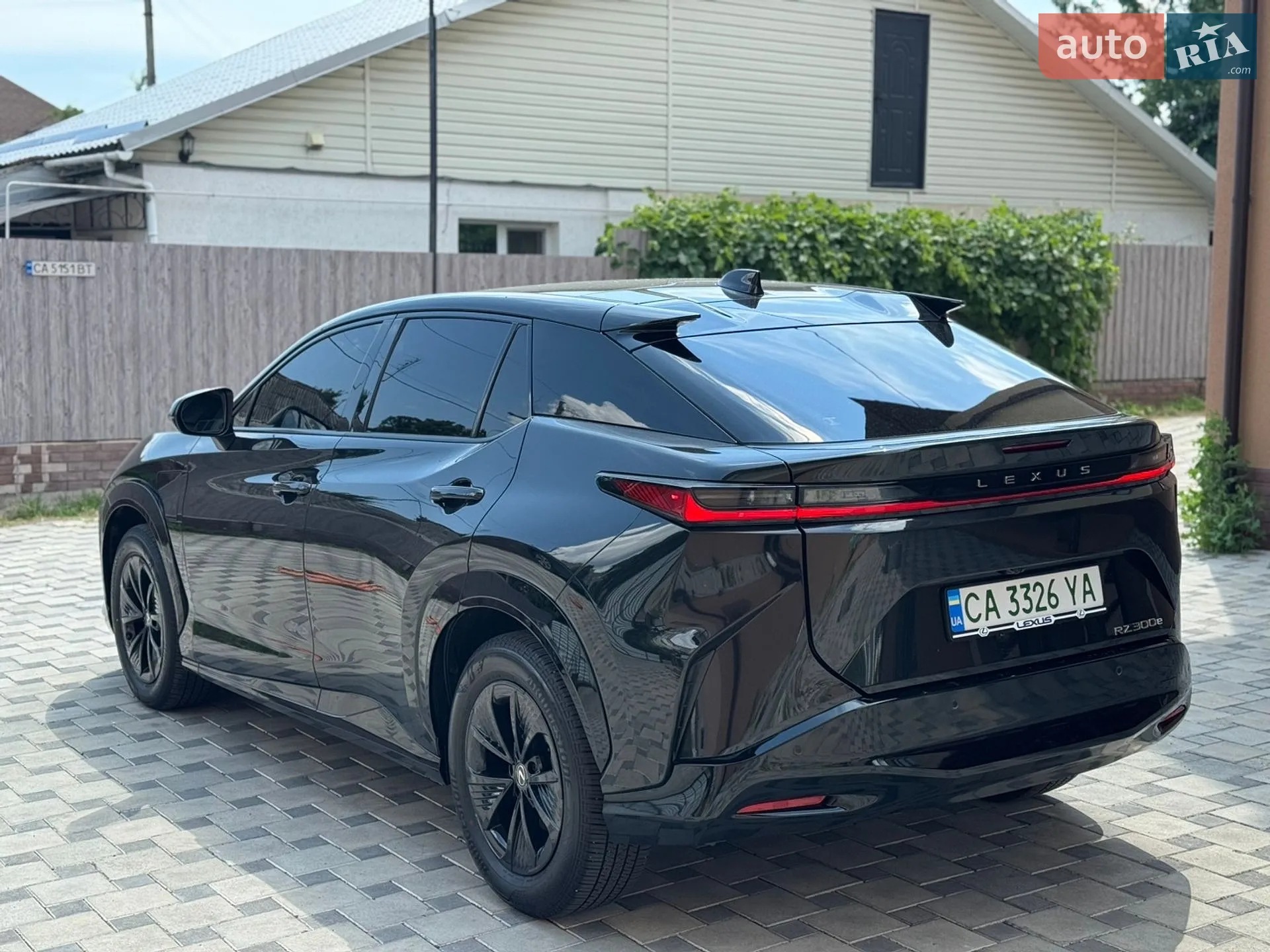 2024 Lexus RZ - мініатюра 6