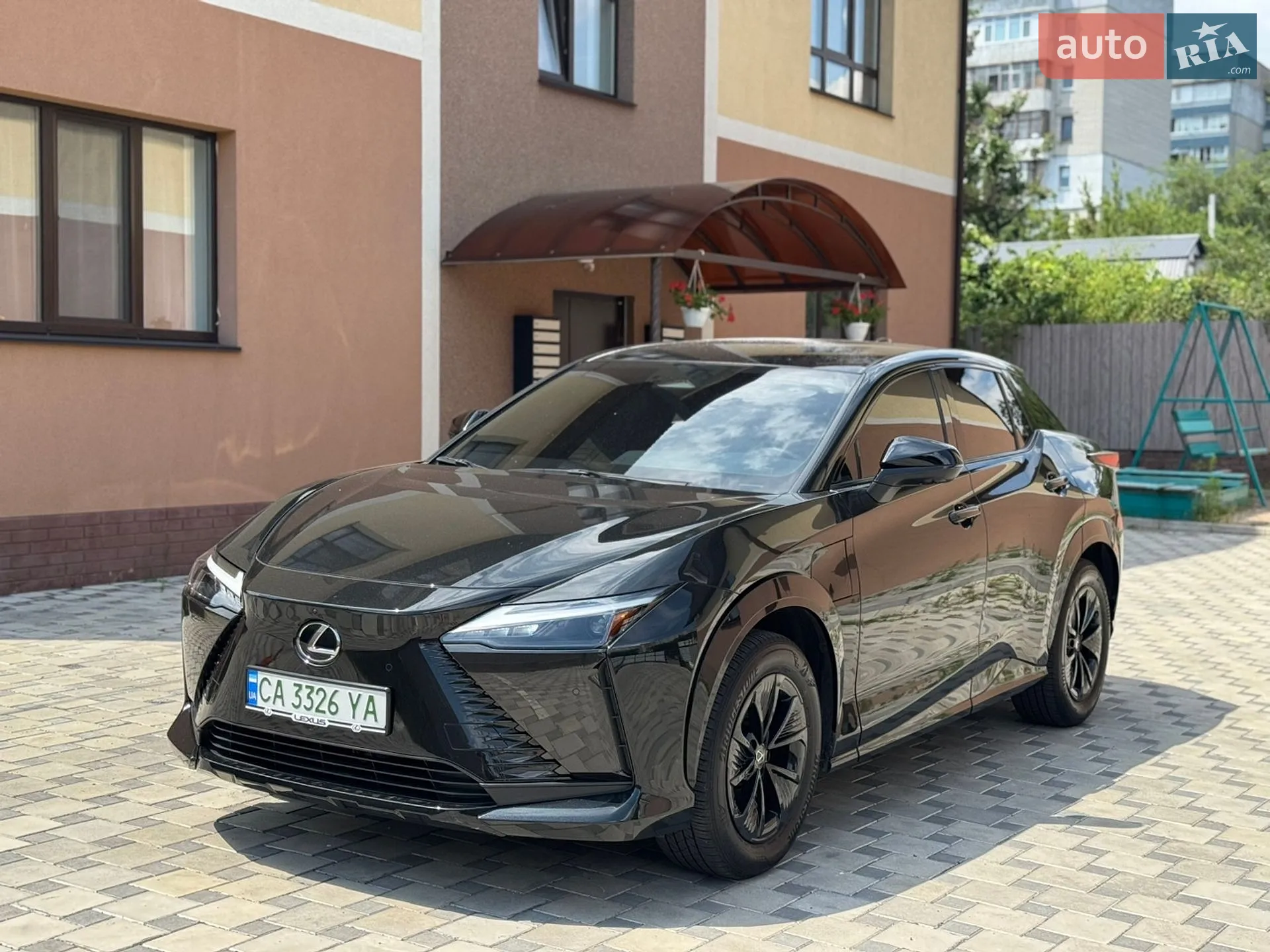 2024 Lexus RZ - мініатюра 8