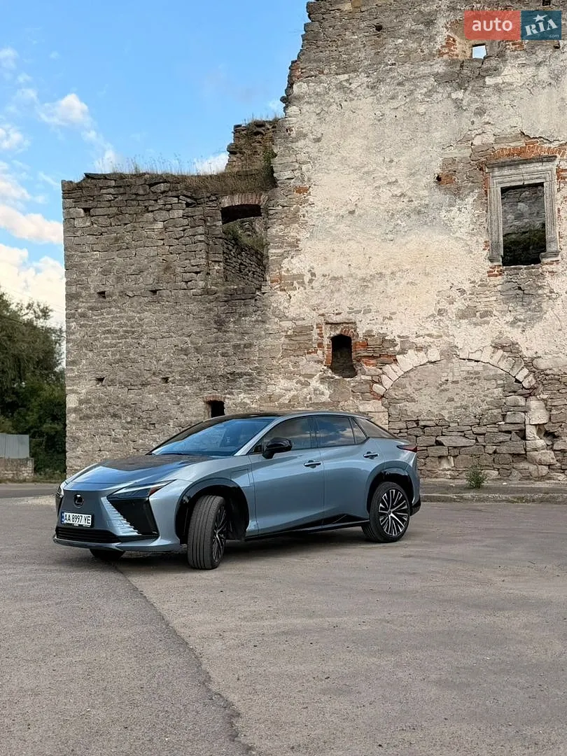 2023 Lexus RZ - мініатюра 4