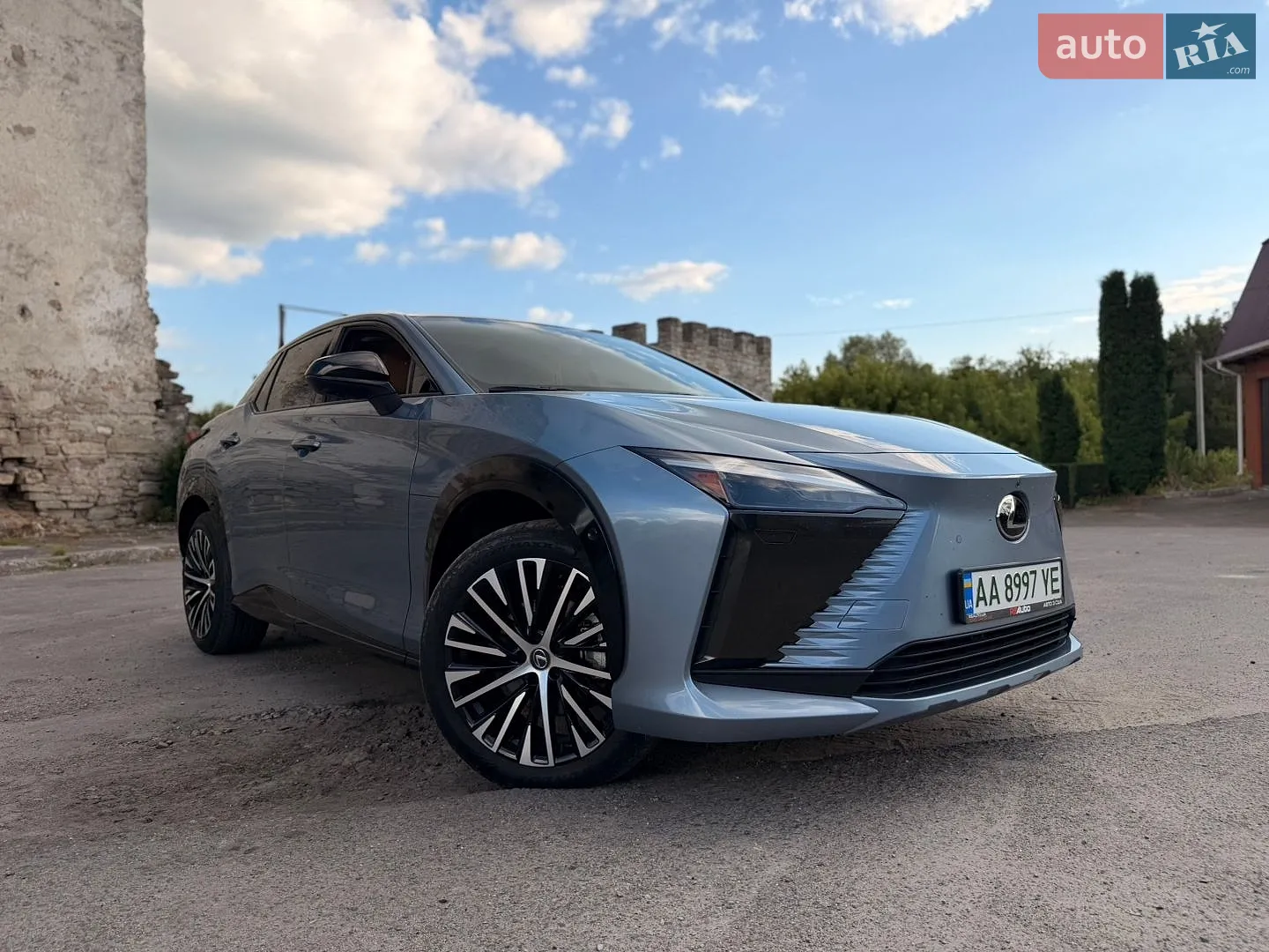 2023 Lexus RZ - мініатюра 2