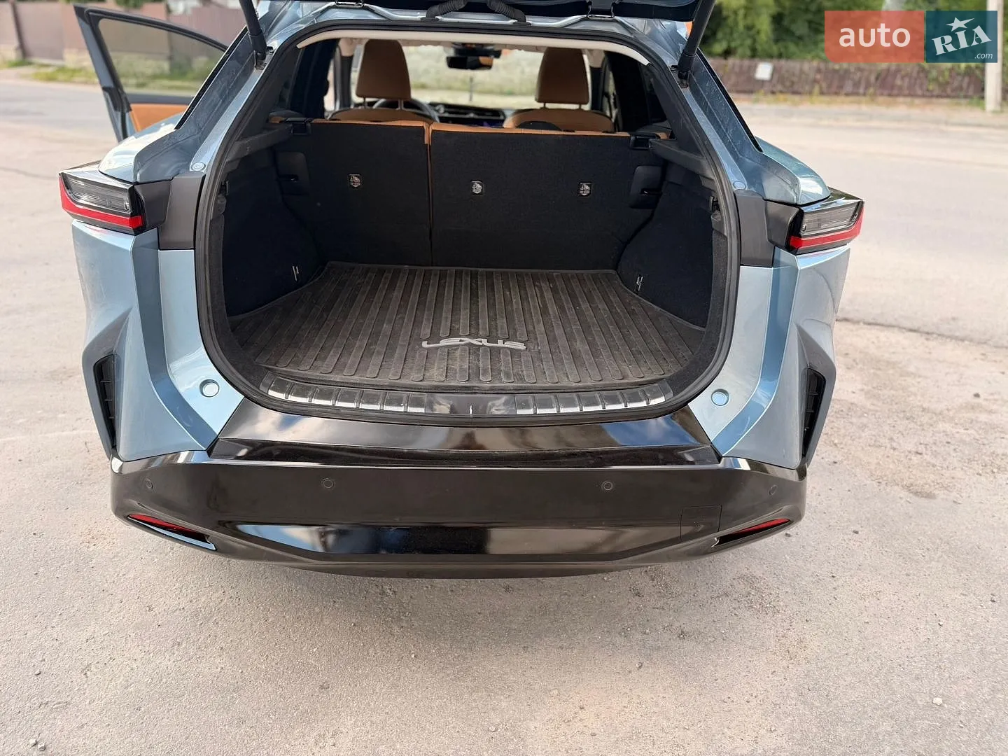 2023 Lexus RZ - мініатюра 15