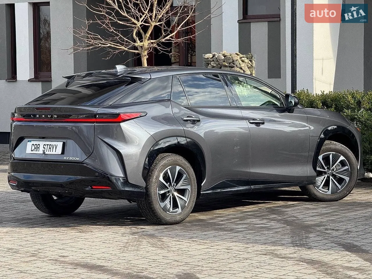 2024 Lexus RZ - мініатюра 4