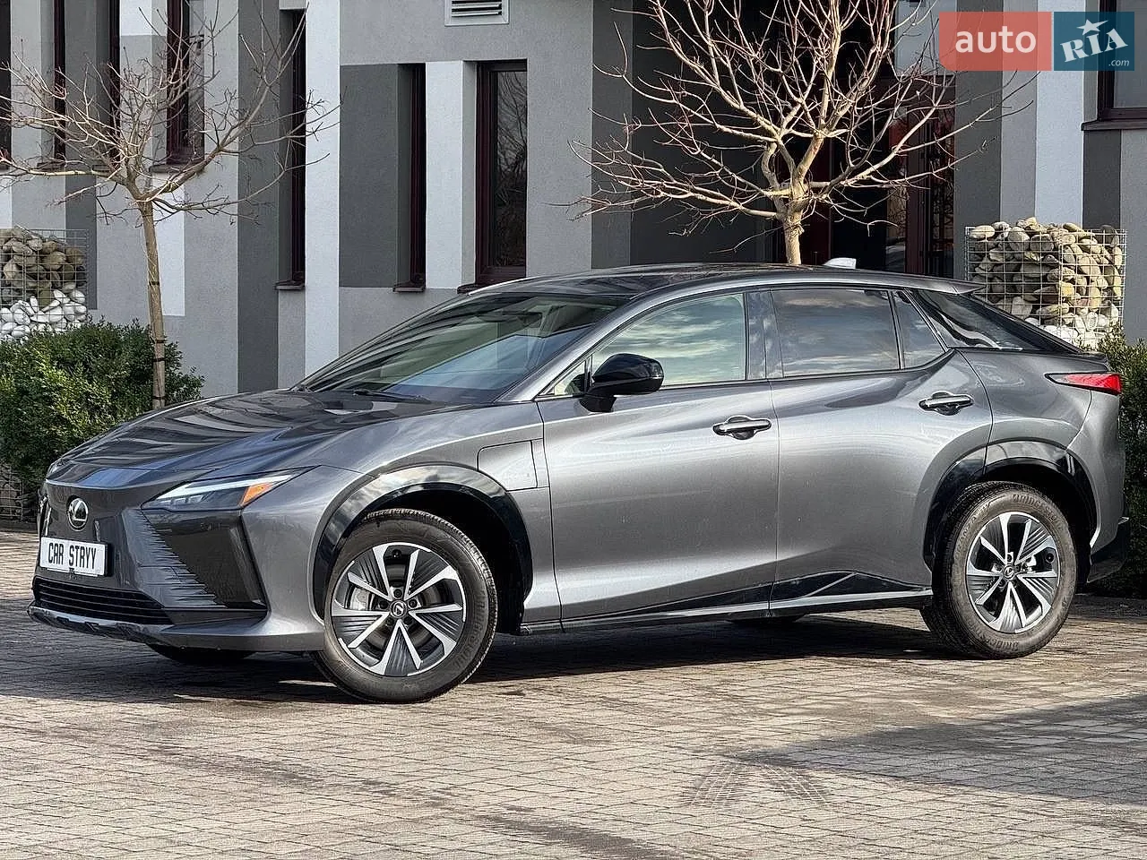 2024 Lexus RZ - мініатюра 9