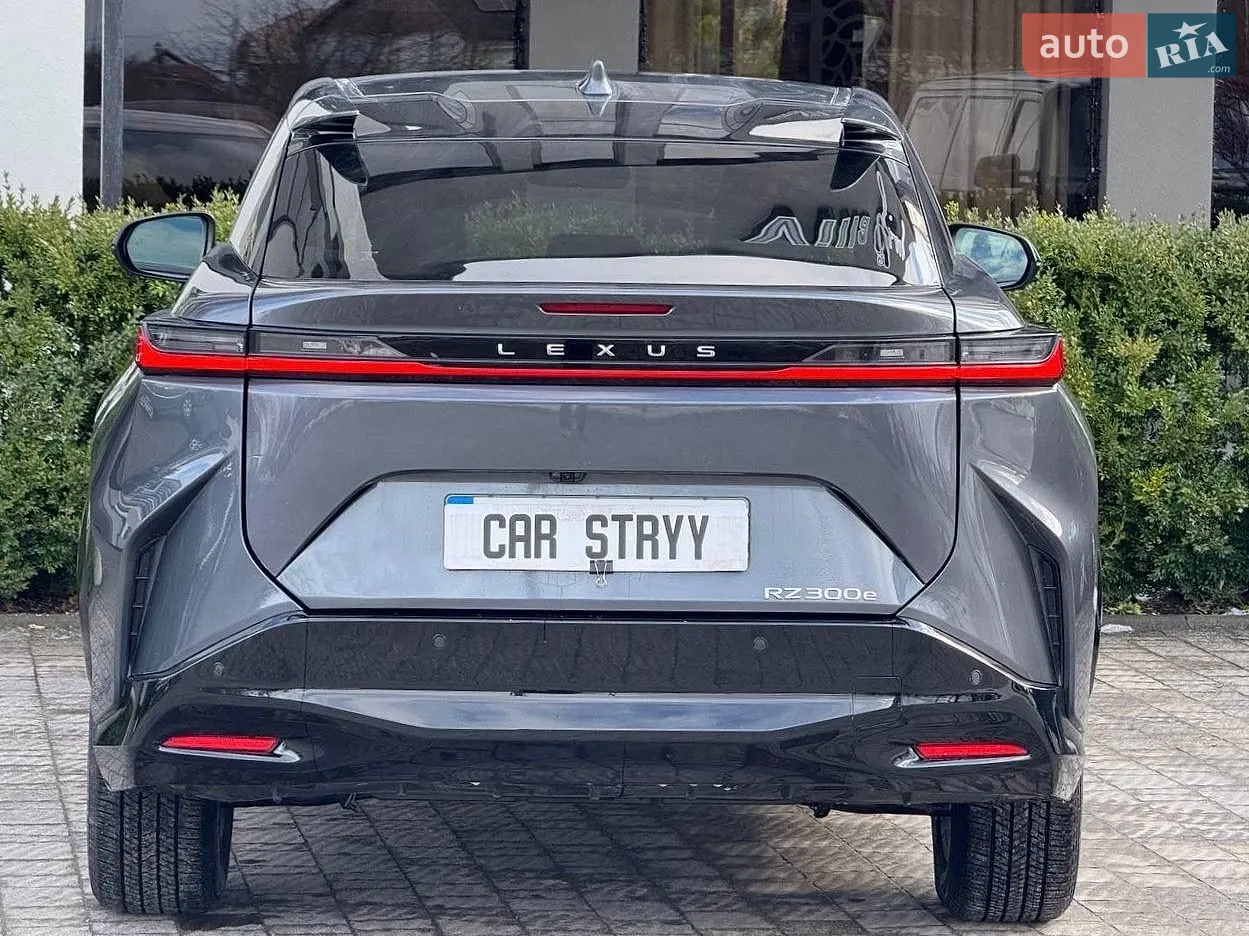 2024 Lexus RZ - мініатюра 19