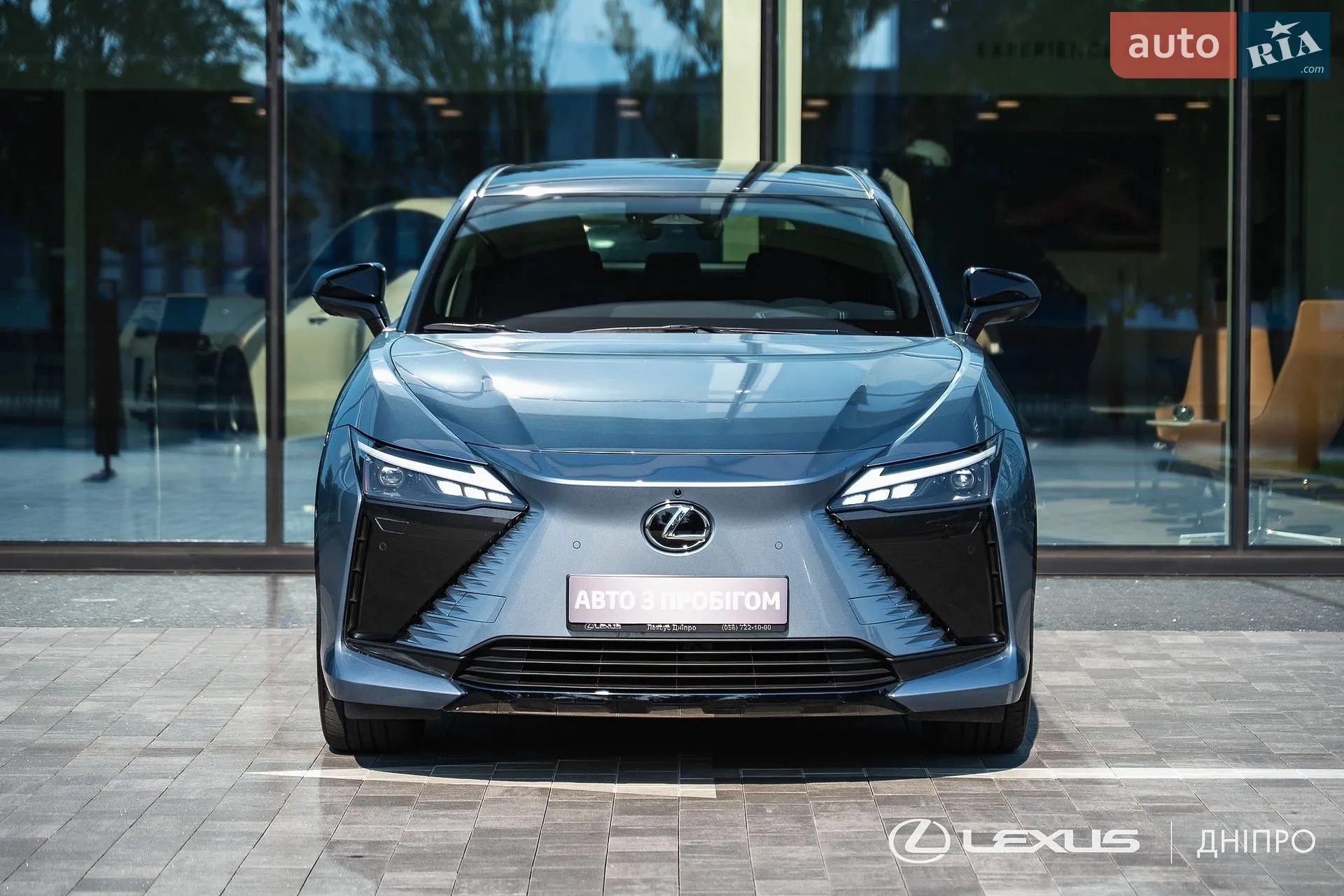 2023 Lexus RZ - мініатюра 4