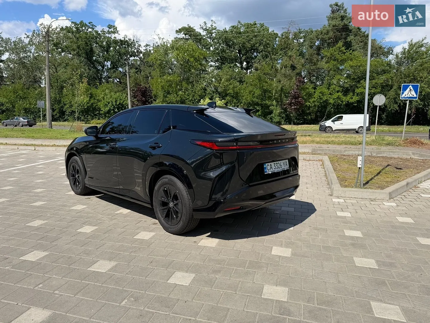 2024 Lexus RZ - мініатюра 5