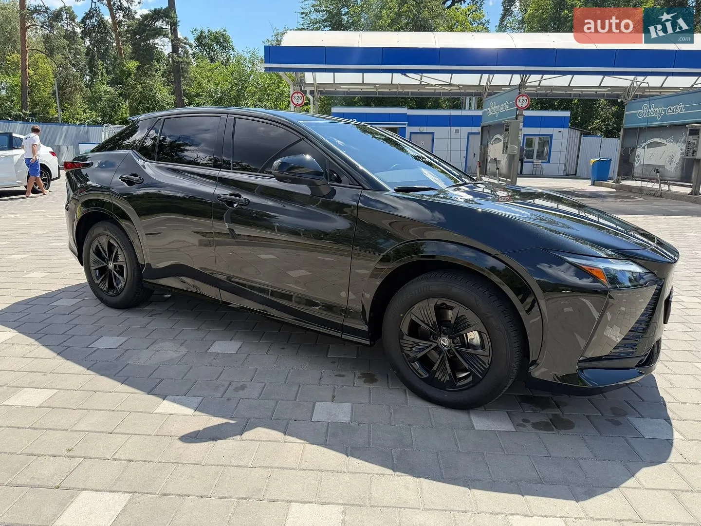 2024 Lexus RZ - мініатюра 9