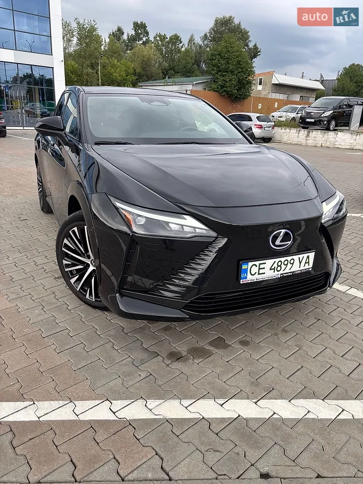 2023 Lexus RZ - мініатюра 31