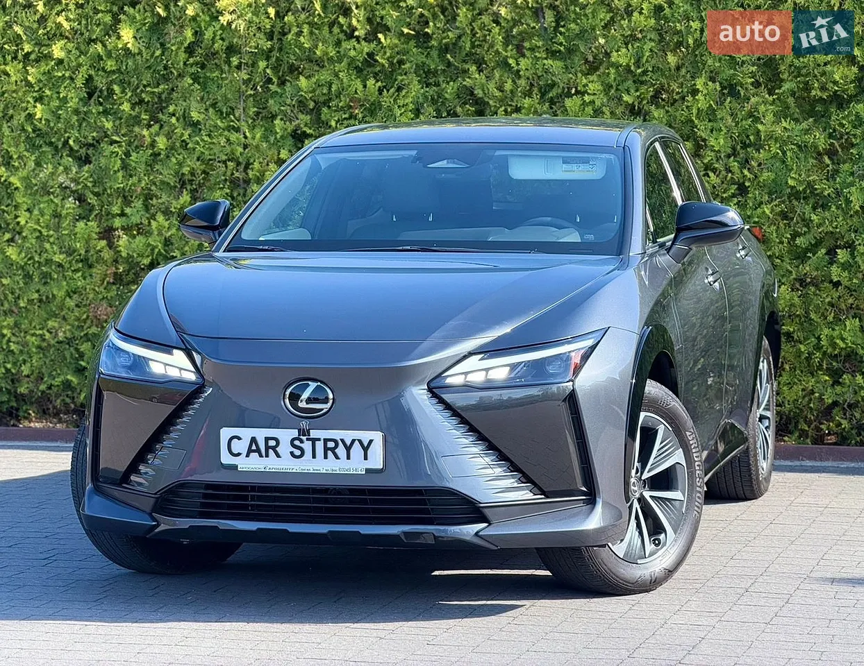 2023 Lexus RZ - мініатюра 25