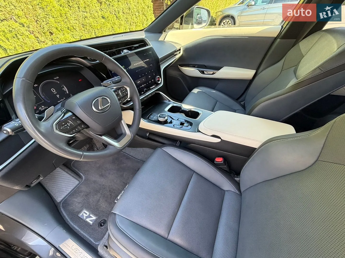2024 Lexus RZ - мініатюра 5