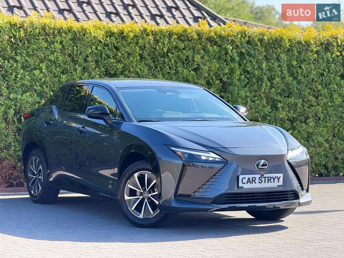 2024 Lexus RZ - мініатюра 11