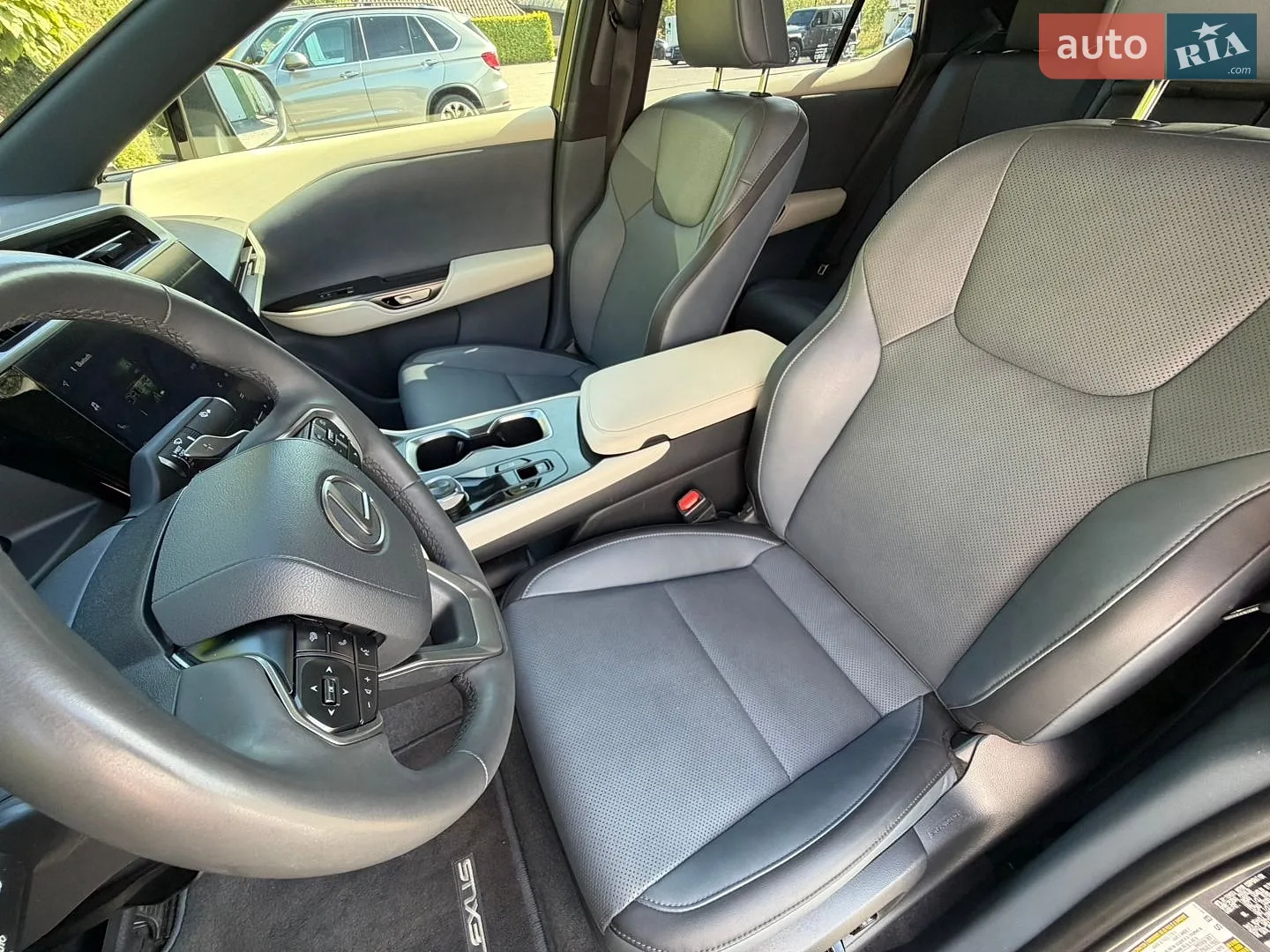 2024 Lexus RZ - мініатюра 25