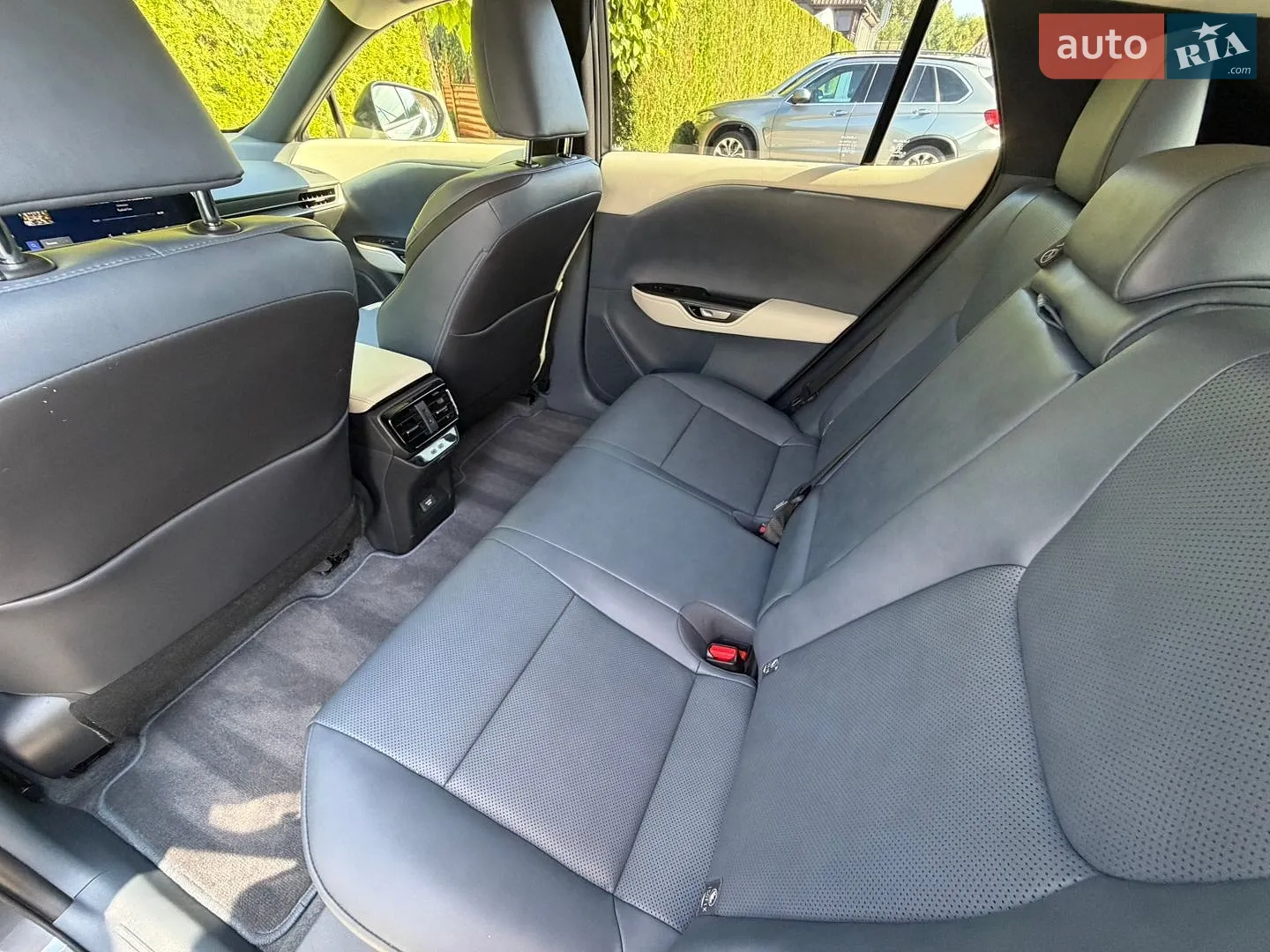 2024 Lexus RZ - мініатюра 34