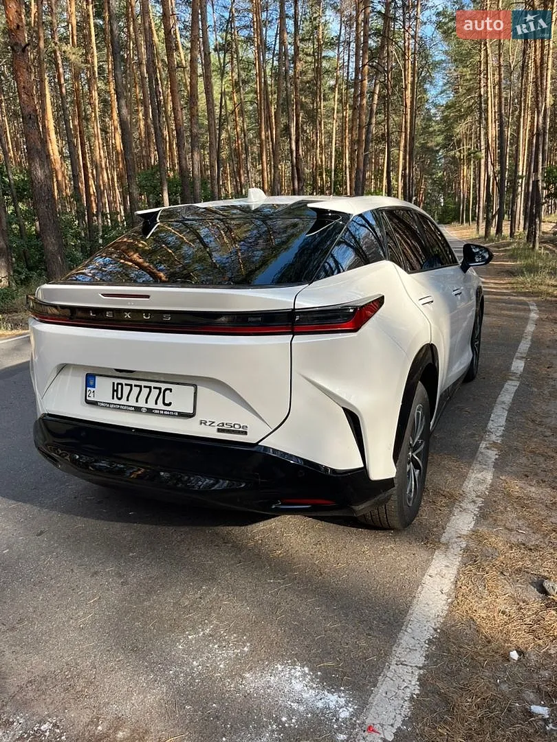 2023 Lexus RZ - мініатюра 6