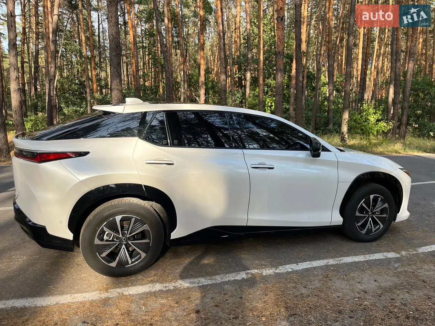2023 Lexus RZ - мініатюра 3