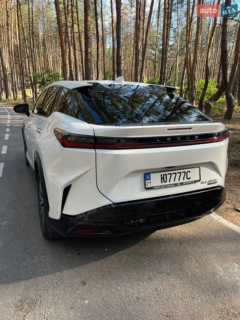 2023 Lexus RZ - мініатюра 7