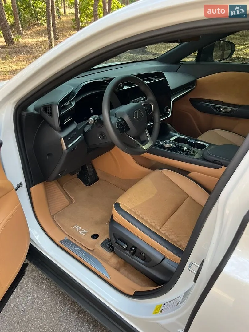 2023 Lexus RZ - мініатюра 11