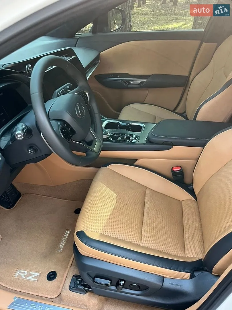 2023 Lexus RZ - мініатюра 12