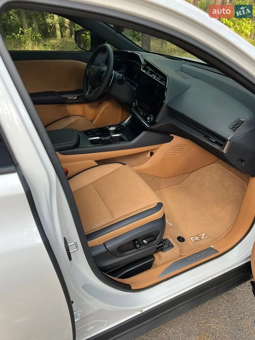 2023 Lexus RZ - мініатюра 18