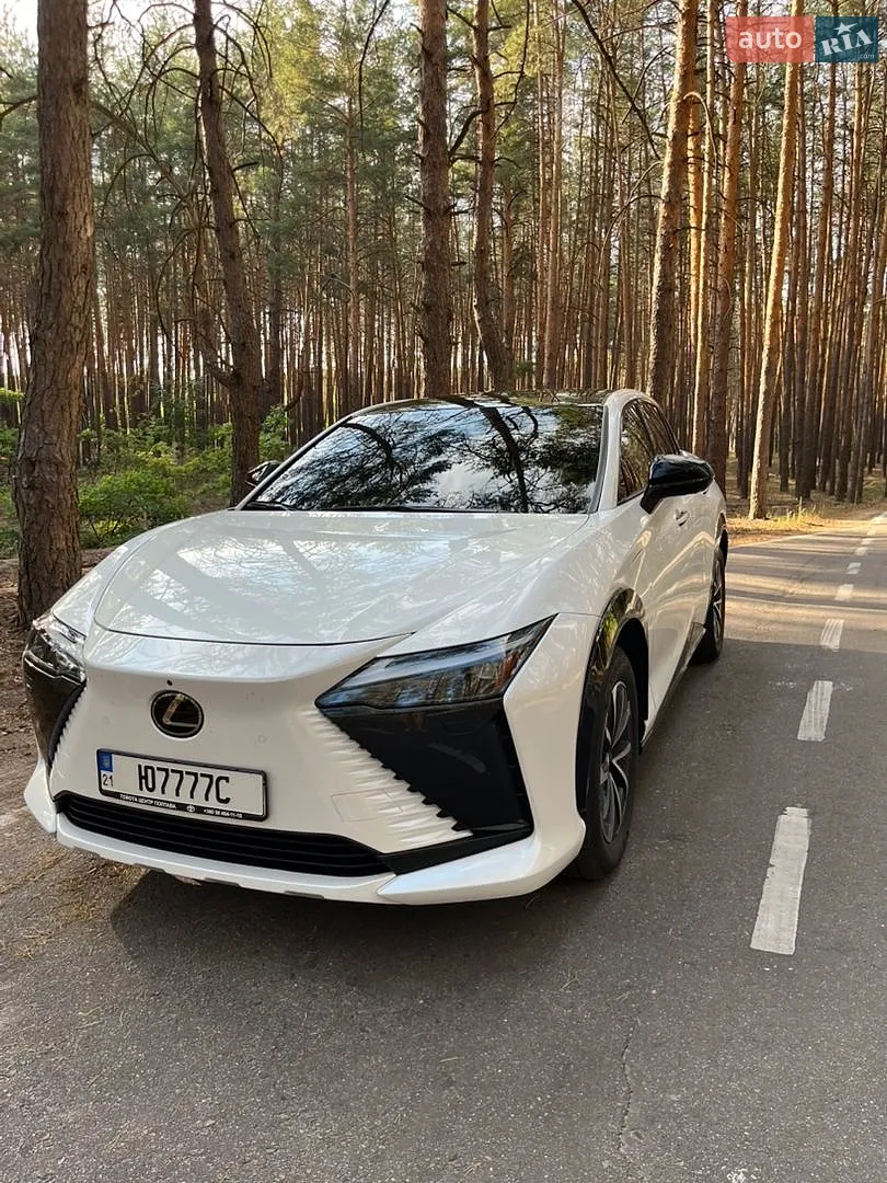 2023 Lexus RZ - мініатюра 2