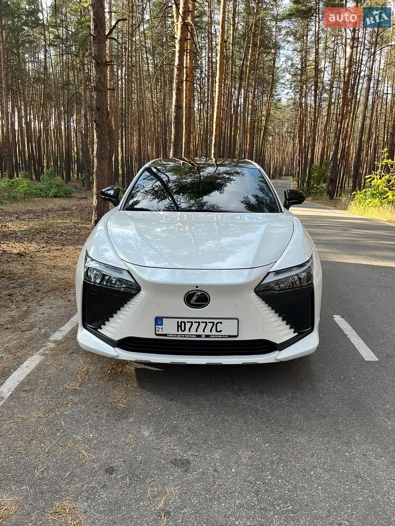2023 Lexus RZ - мініатюра 9