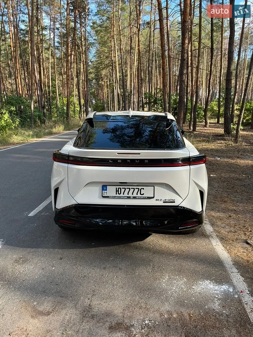 2023 Lexus RZ - мініатюра 8