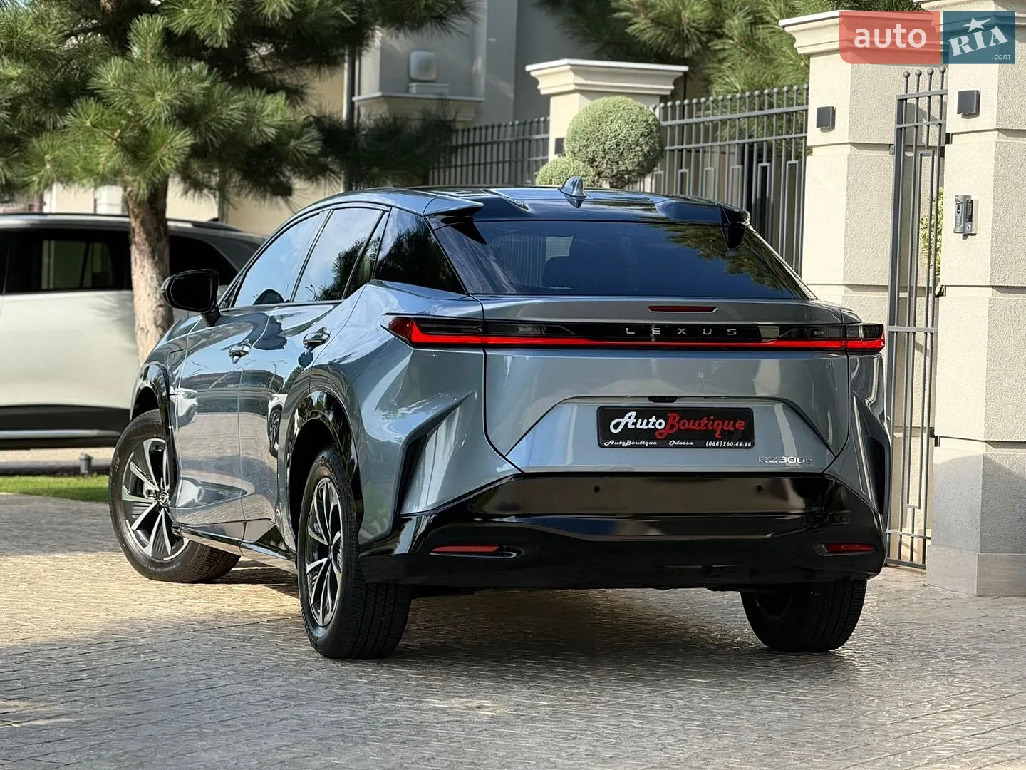 2024 Lexus RZ - мініатюра 11