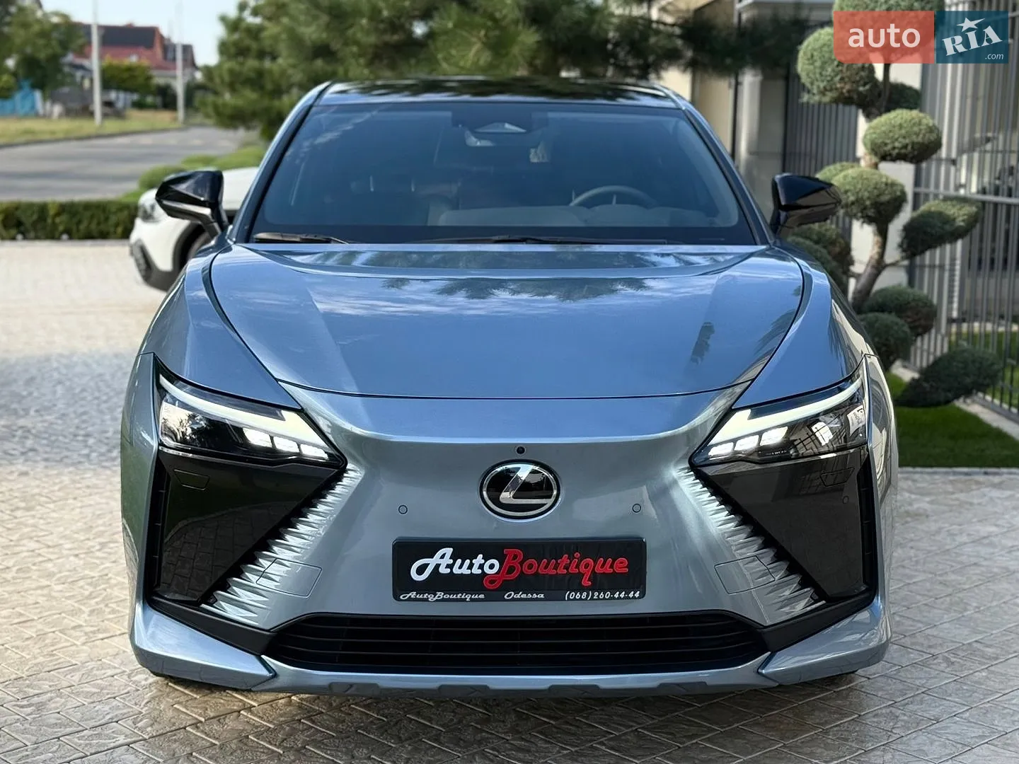 2024 Lexus RZ - мініатюра 4