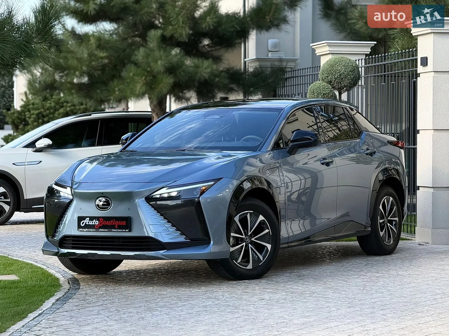 2024 Lexus RZ - мініатюра 7