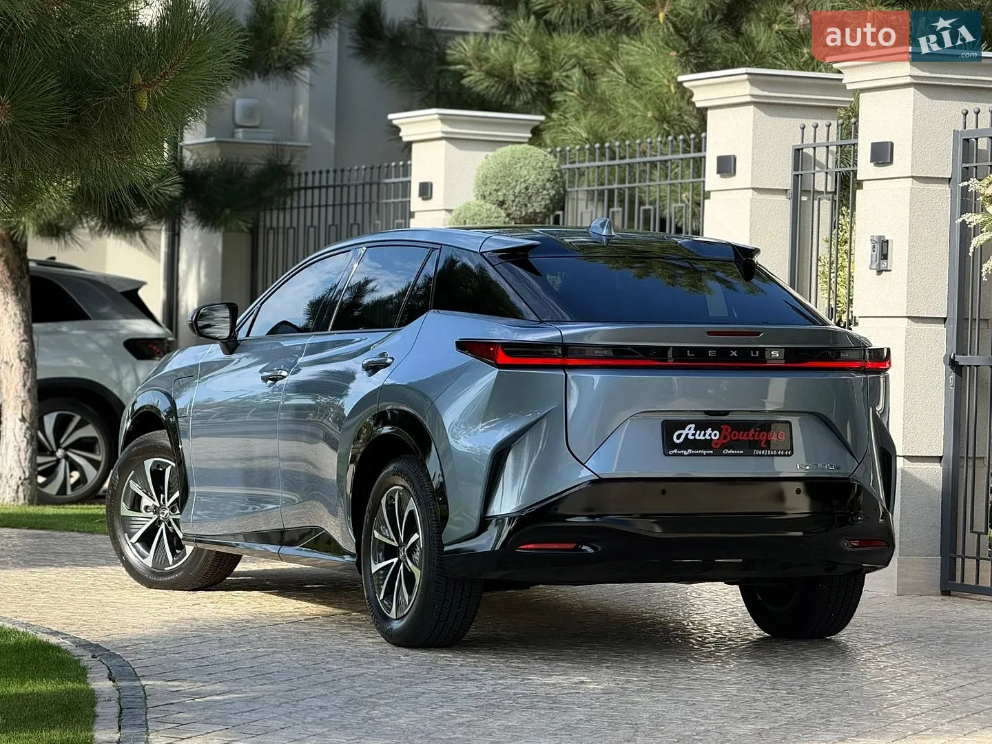 2024 Lexus RZ - мініатюра 10