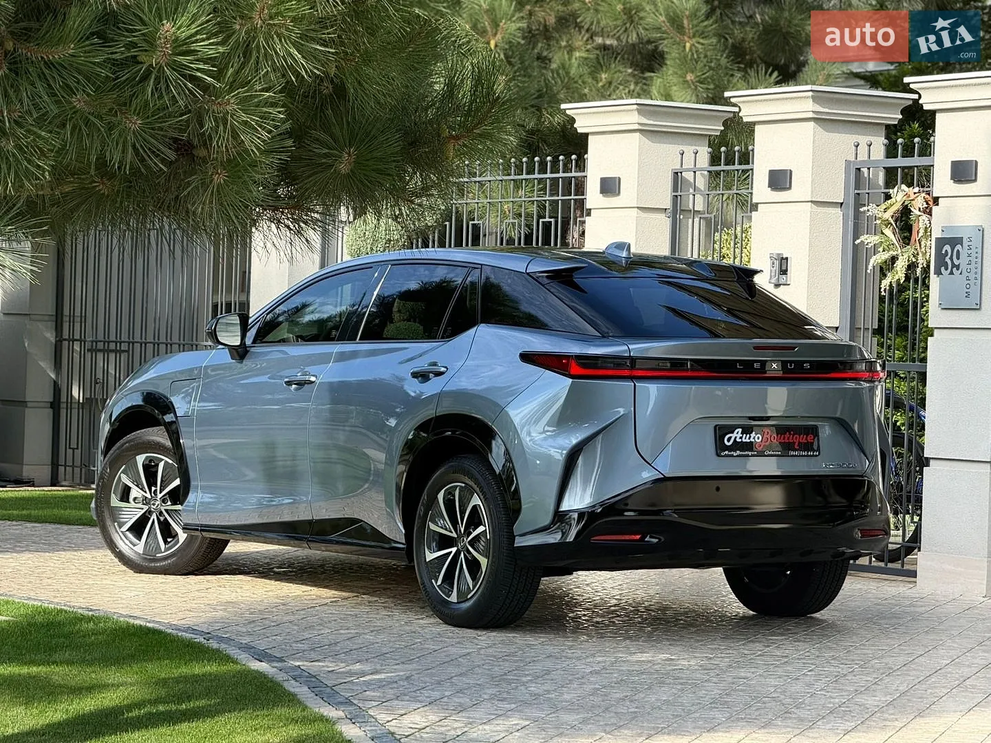 2024 Lexus RZ - мініатюра 9