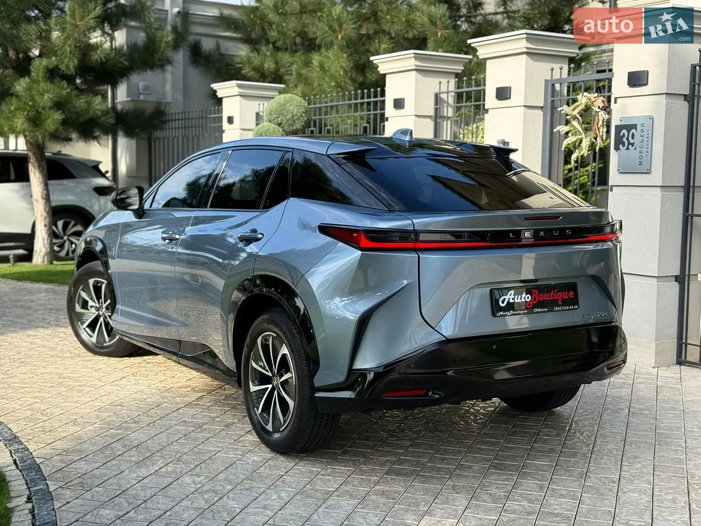 2024 Lexus RZ - мініатюра 13