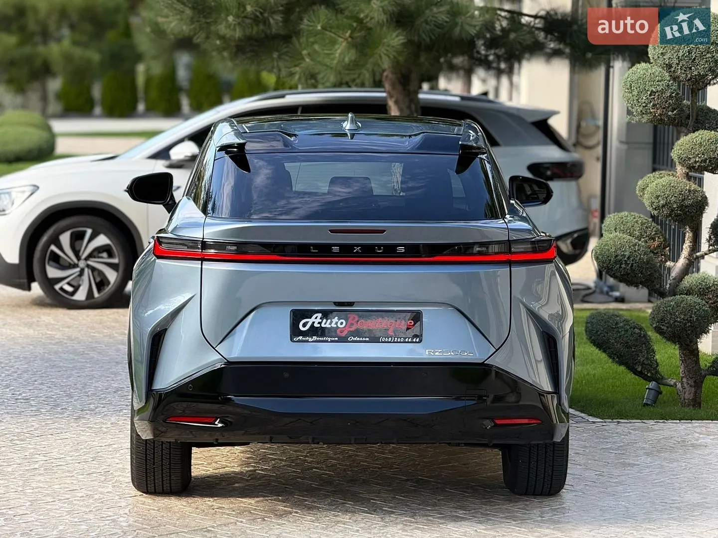 2024 Lexus RZ - мініатюра 14