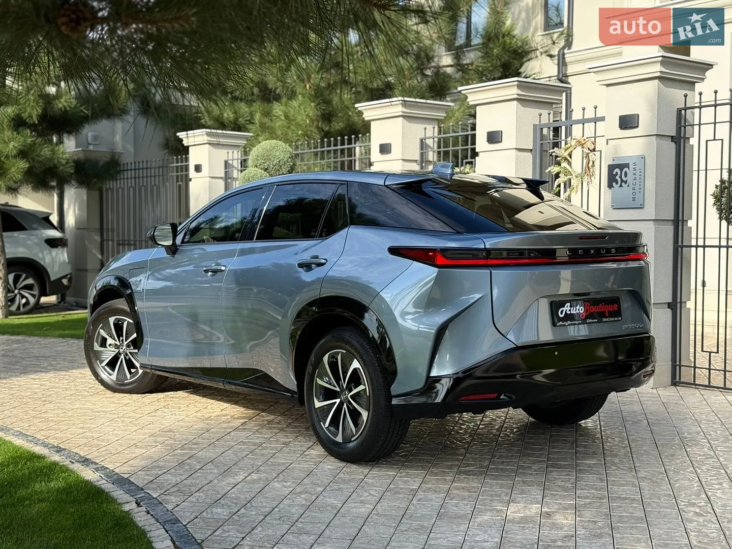 2024 Lexus RZ - мініатюра 12