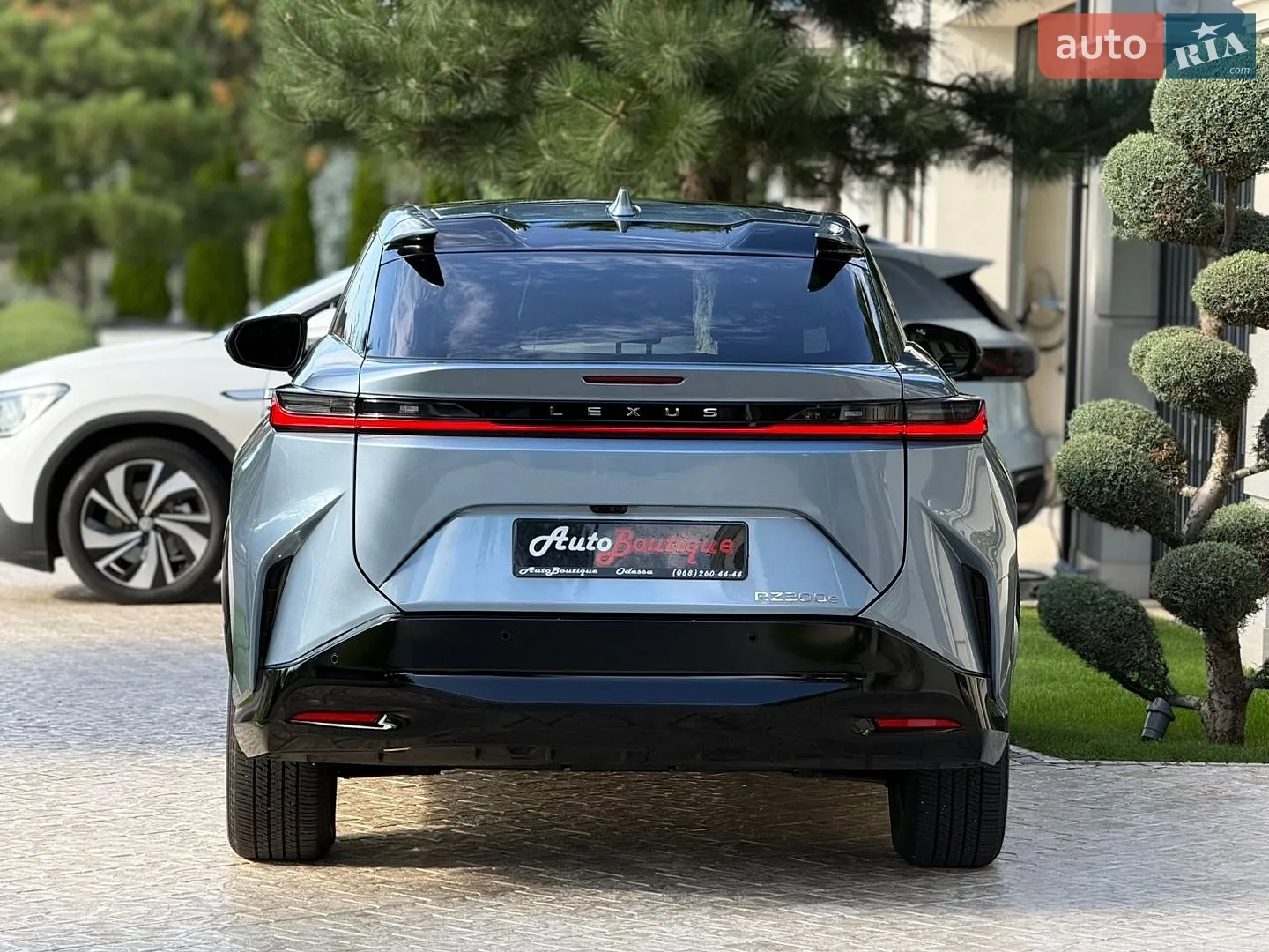 2024 Lexus RZ - мініатюра 15