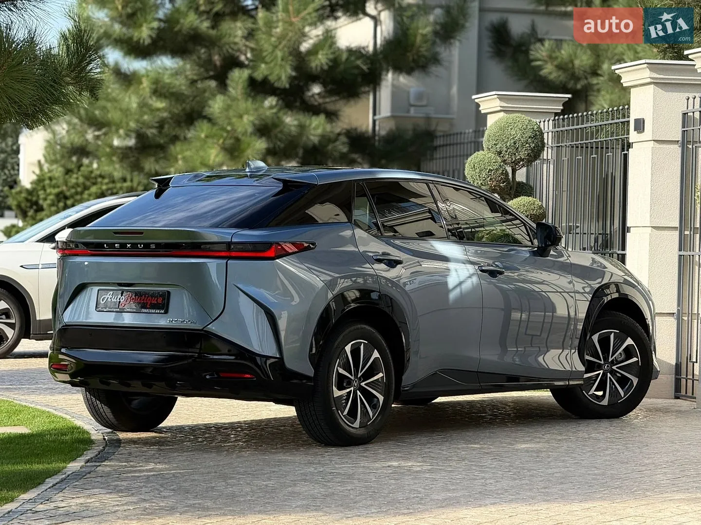 2024 Lexus RZ - мініатюра 18