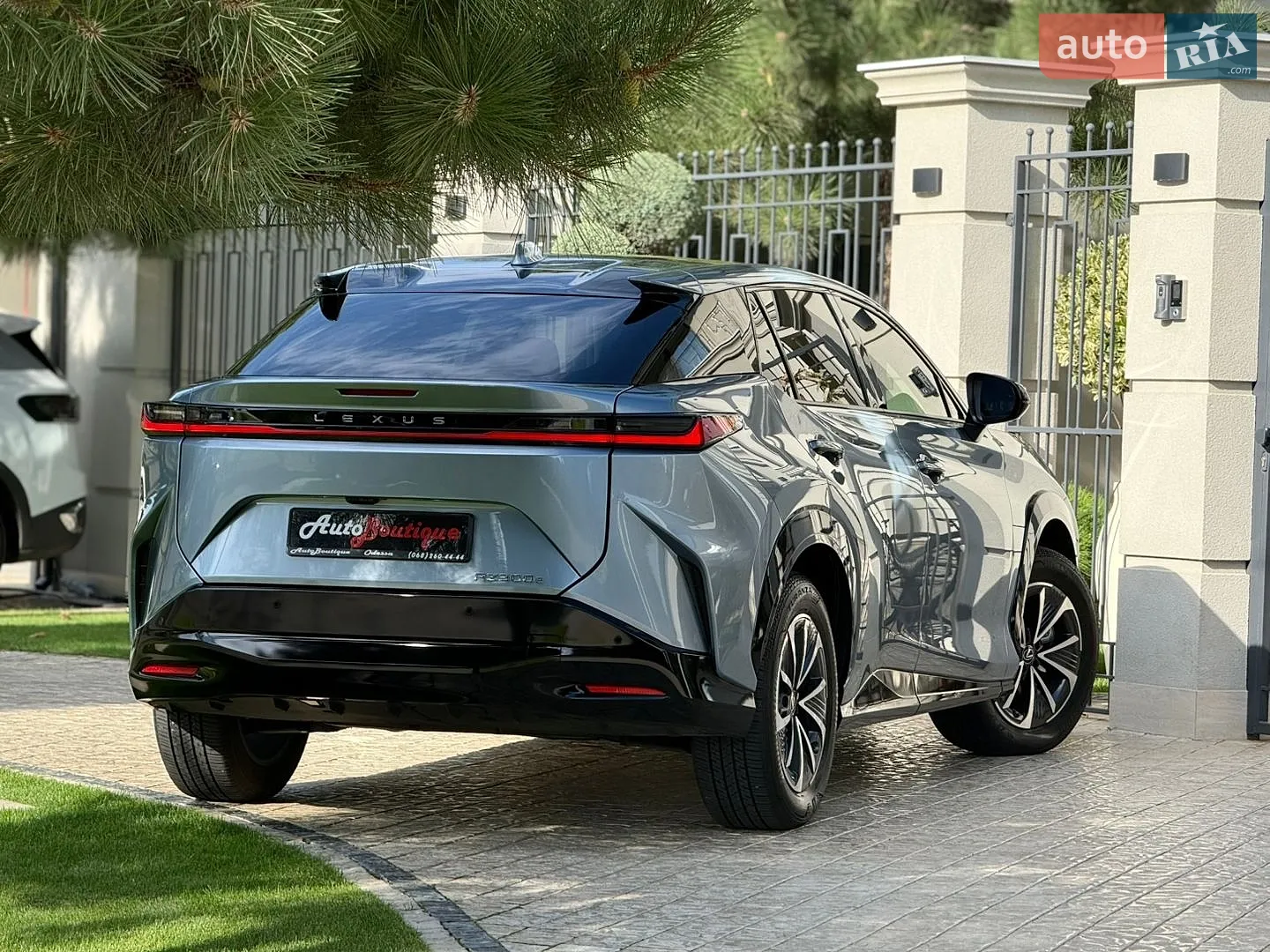 2024 Lexus RZ - мініатюра 16