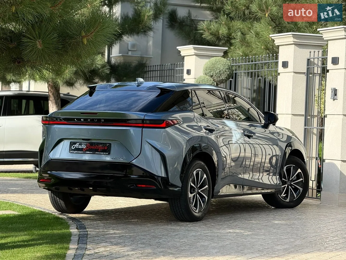2024 Lexus RZ - мініатюра 17