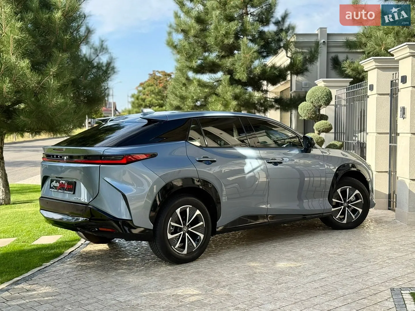 2024 Lexus RZ - мініатюра 19