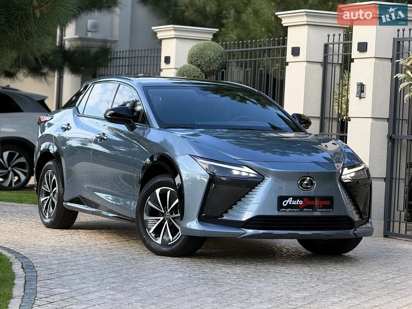 2024 Lexus RZ - мініатюра 22