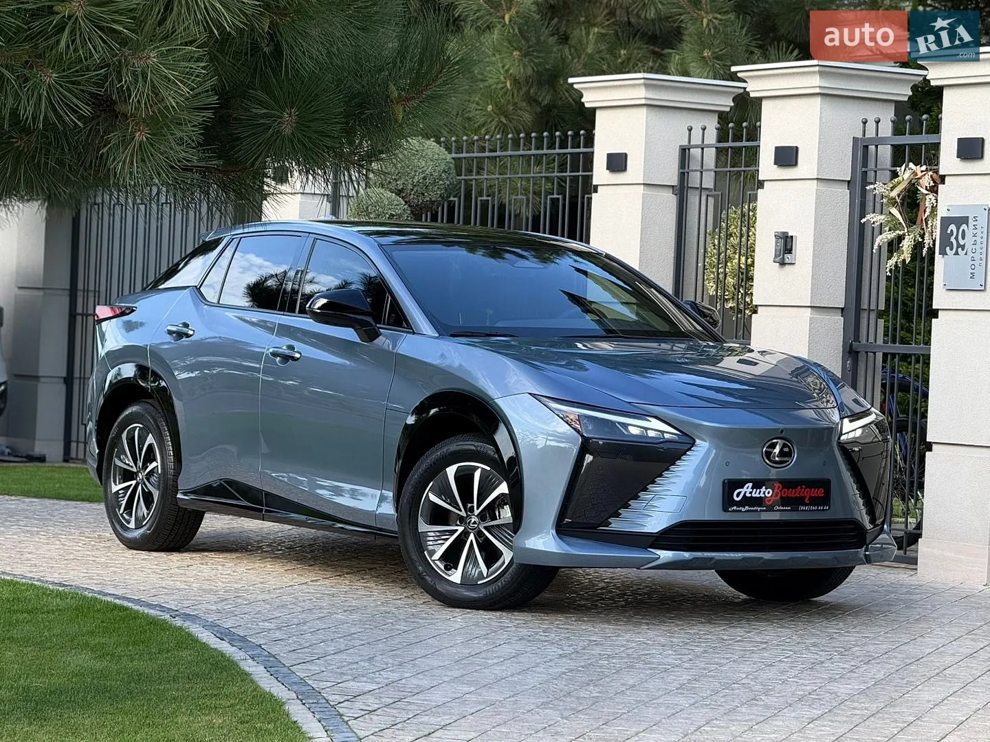 2024 Lexus RZ - мініатюра 21