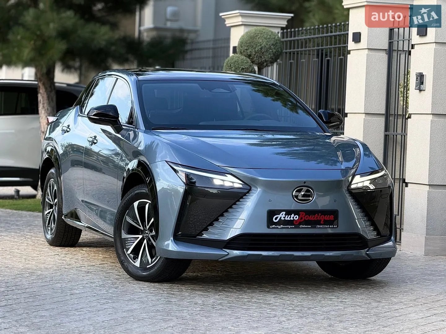 2024 Lexus RZ - мініатюра 23