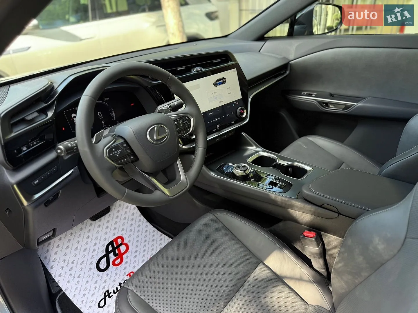 2024 Lexus RZ - мініатюра 27