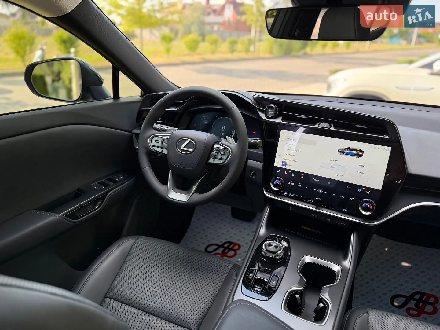 2024 Lexus RZ - мініатюра 36