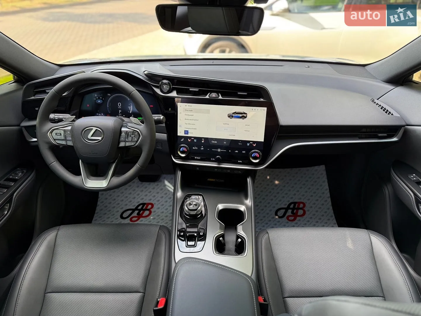 2024 Lexus RZ - мініатюра 35
