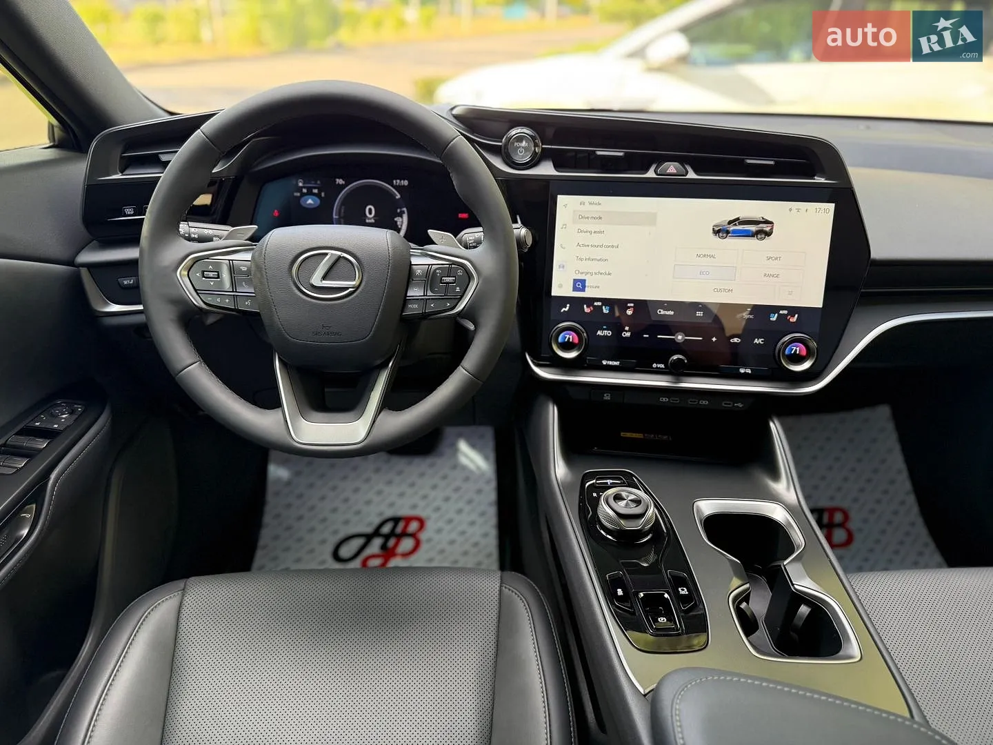 2024 Lexus RZ - мініатюра 38