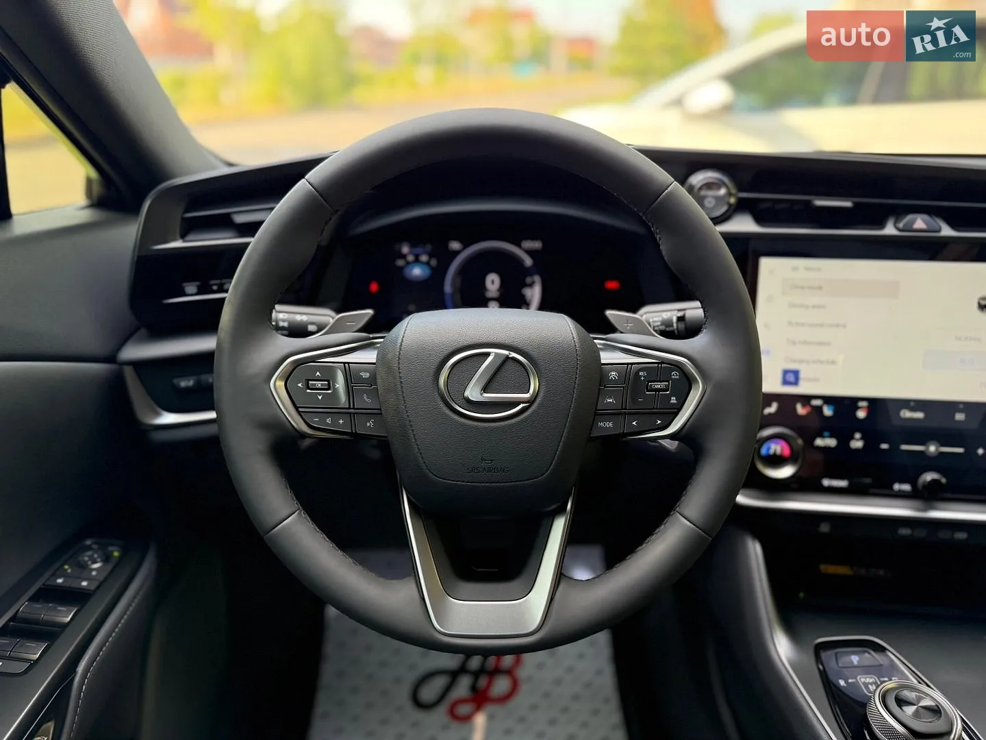 2024 Lexus RZ - мініатюра 39