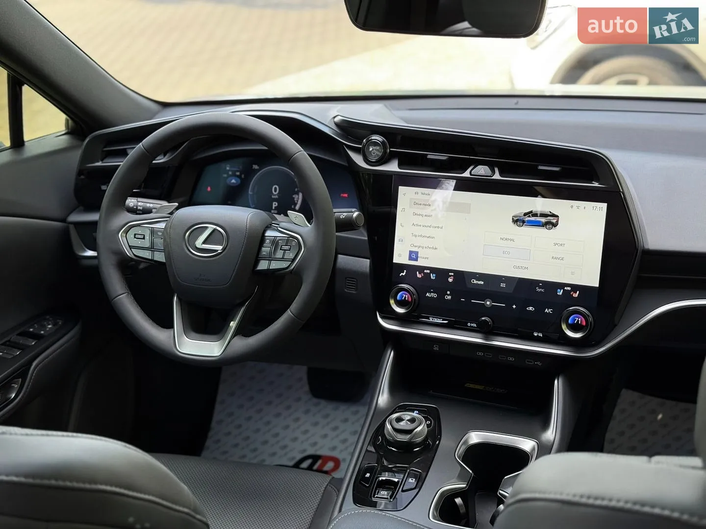 2024 Lexus RZ - мініатюра 43